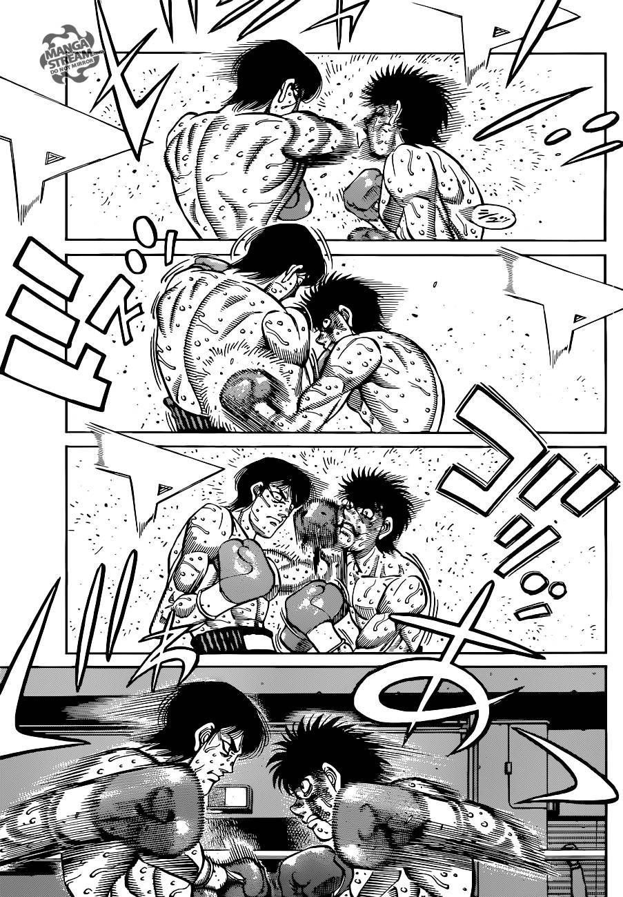 Hajime no Ippo Chapter 1045 6